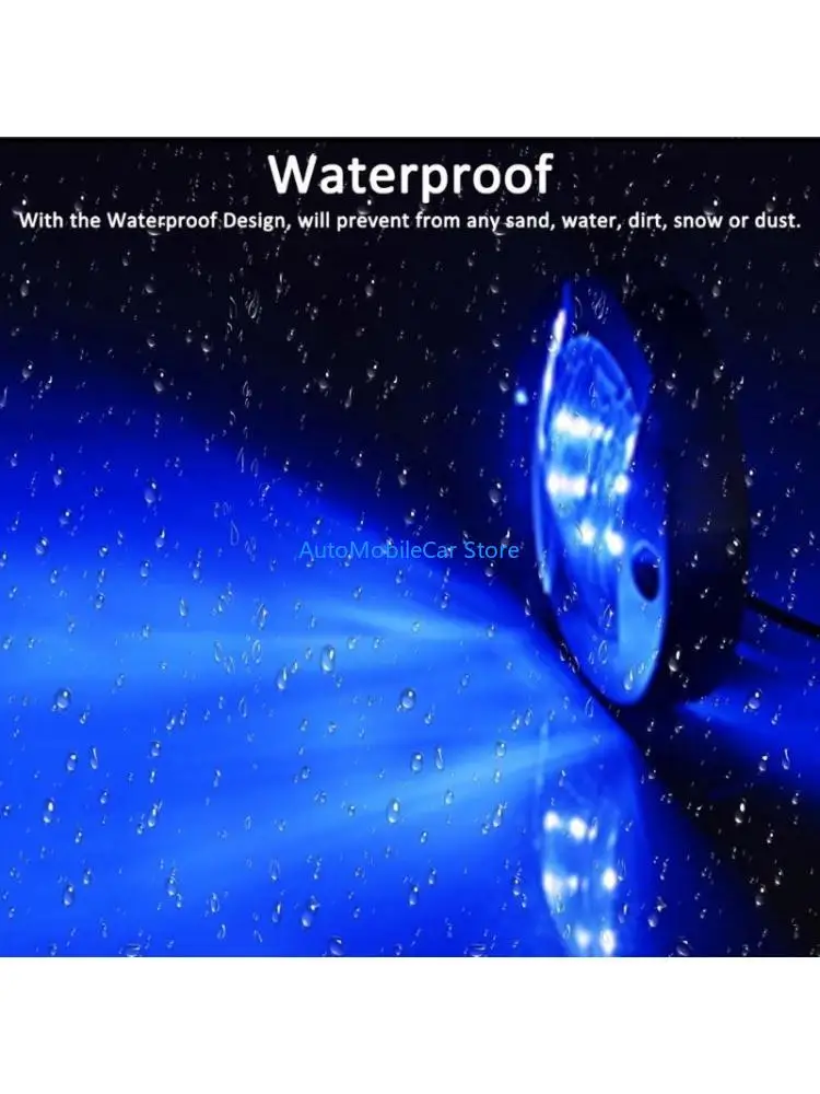 

G8TE навигационные лодки светодиодные светодиодные 12 В яхта королевые сигнальные светильники