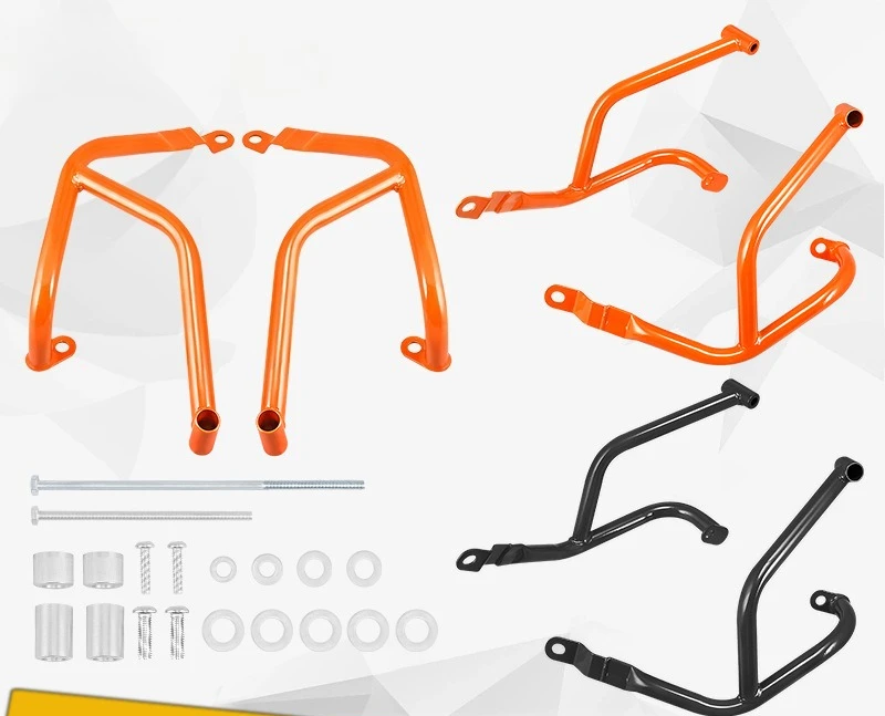 

Suitable for 17-23 Years KTM-DUKE390/DUKE250 Motorcycle Modified Bumper Engine Anti-drop Bar