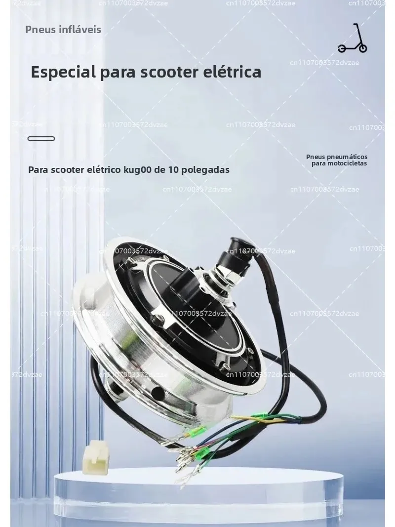 10-inch-48v500w-electric-scooter-disc-brake-motor-wheel-drum-brake-accessory-for-scooter
