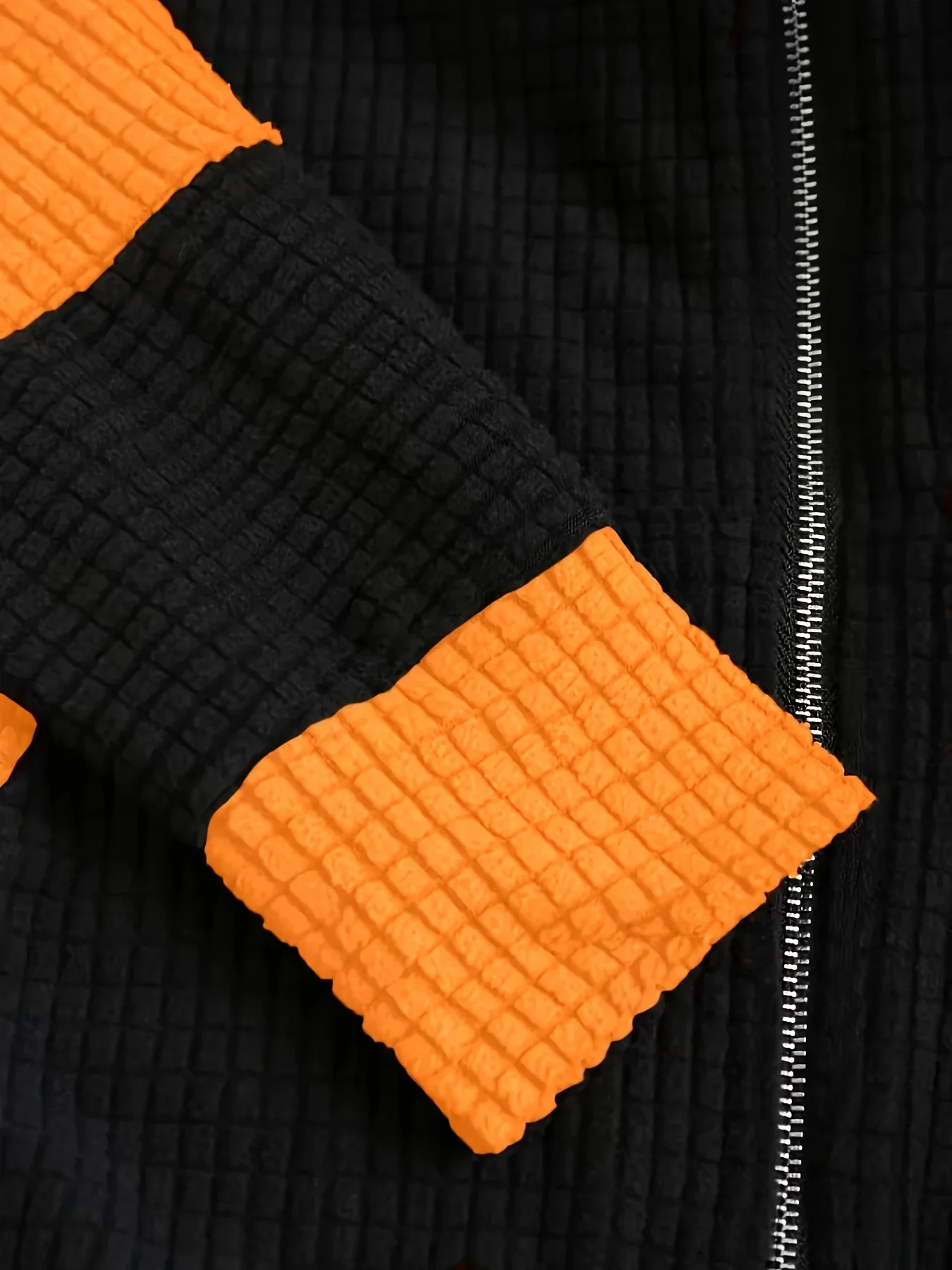 Dicker Kapuzenpullover mit Katzenohren und Reißverschluss, eine beliebte Übergrößen-Damenmode für Herbst und Winter in Europa und Amerika – Detail 18