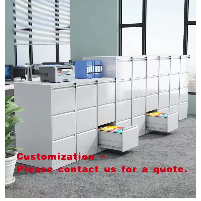 custom.High Quality Modern Design Steel File Cabinet Office & Home School & Hotel Storage Filing Cabinets