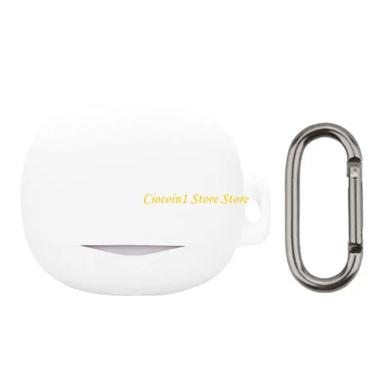 A3PC Earbud Guard Enclosure Sleeve Antiscratch Dustproof Cover Shell for MeloBuds N50