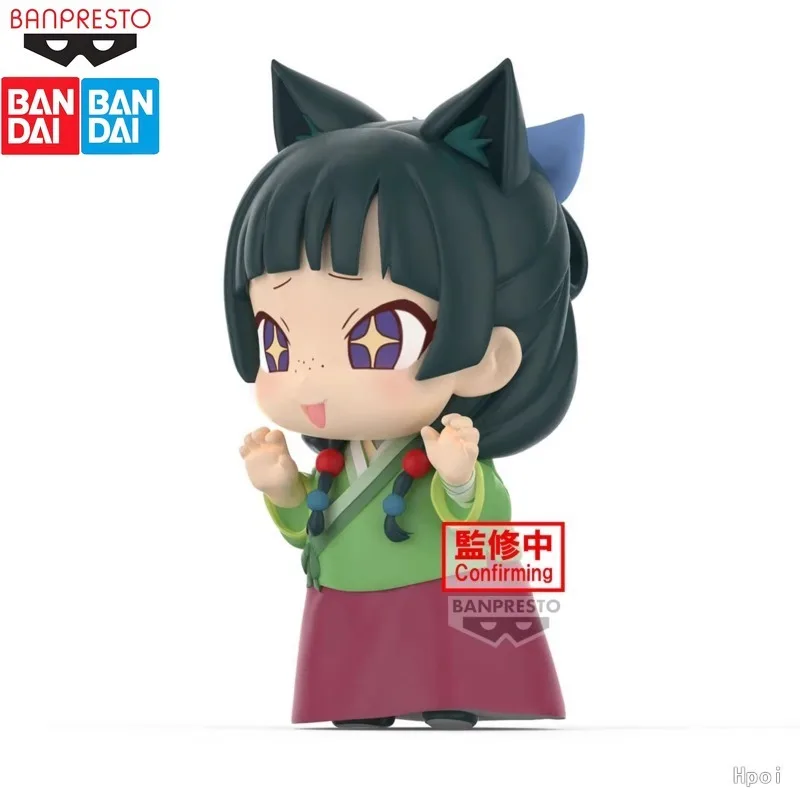 재고 있음 반다이 오리지널 의학 하우스 소녀의 속삭임 SOFVIMATES 고양이는 TheFigure 모델을 사용하여 휴일 선물을 수집할 수 있습니다.