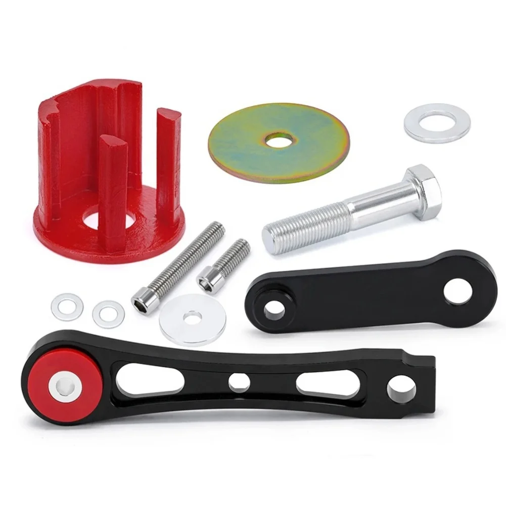 

Red Engine Mount Insert Plastic And Metal Construction Direct Replacement Fit Includes Swing Arm Engine Mount Replacement