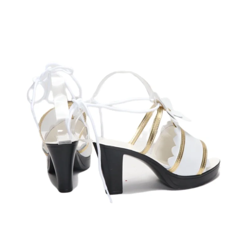 أحذية إليسيا التأثيرية هونكاي إمباكت 3 أحذية كرنفال أزياء الهالوين الأنيمي لعبة النساء