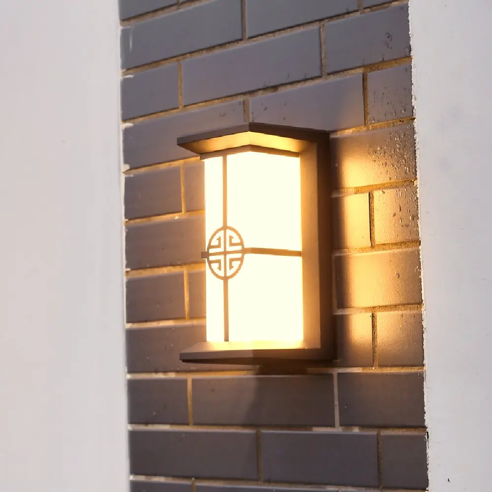 

Contemporary Wall Lamp LED Lighting for Bedroom Bathroom Living Room Indoor