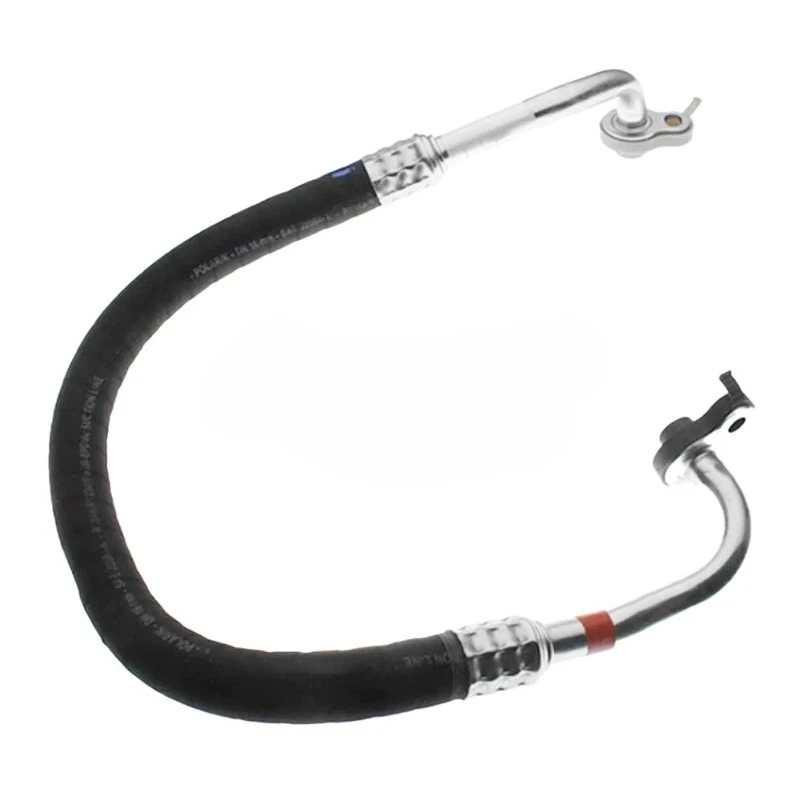 High quality refrigerant suction tube air conditioning unit parts