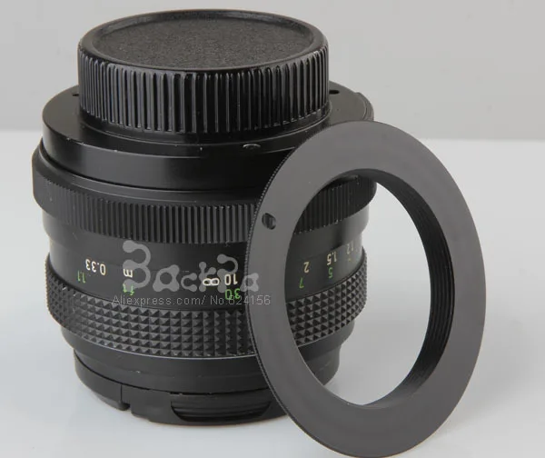 

10pcs 1mm Ultrathin Lens Adapter Magnifying Film lens Focusing Tube Change bayonet to NEX5 NEX-5R 5T NEX7 A6000 A7R M42-NEX