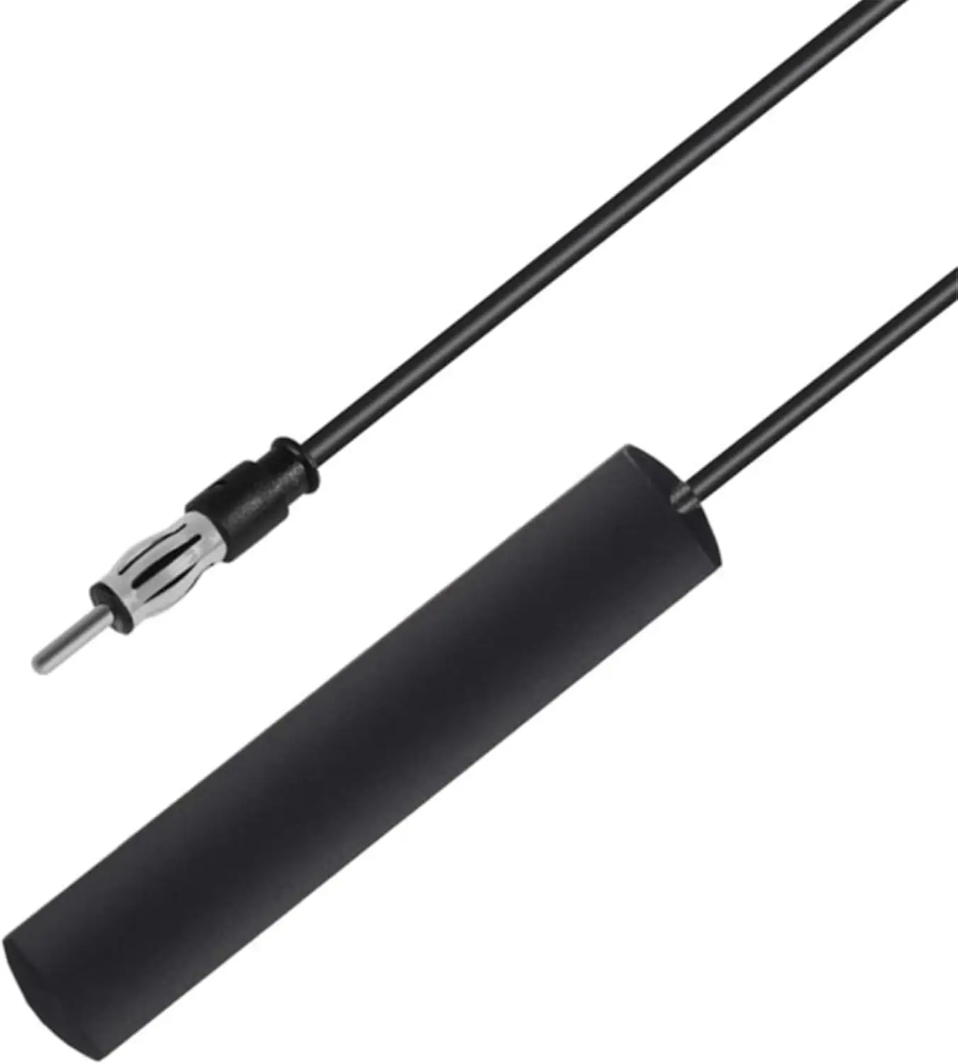 Car Radio FM Antenna Universal Auto 3M Length Signal Amp Amplifier Marine Car Vehicle Boat RV Signal Enhance Device