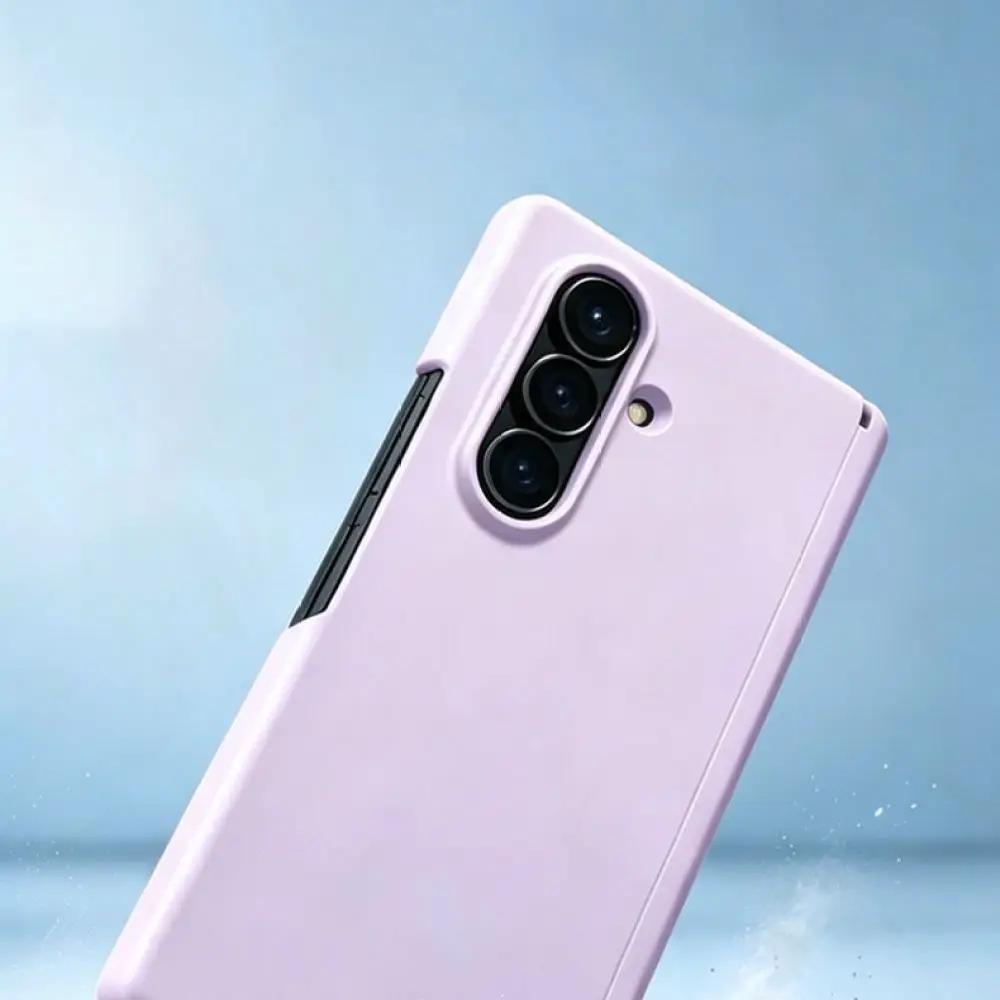 For Samsung Galaxy Z Fold8 Ultra Case Liquid Silicone Magnetic Shockproof Hinge Protection Cover Slim Anti Slip