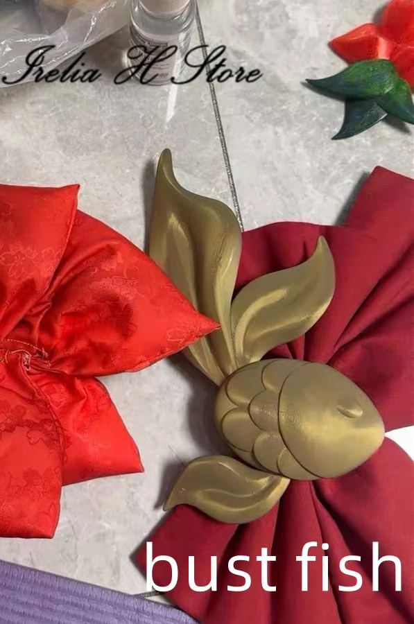 Irelia H Ahri LOL After Hours Spirit Blossom Springs Ahri's تصفيف الشعر دبابيس شعر السمك كرة الفرخ