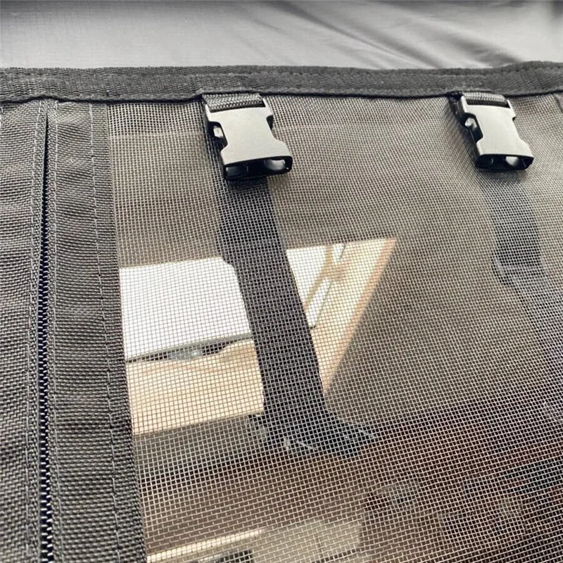 

VC-Innovative-133X180cm Универсальная москитная сетка для фургона с экраном для автодомов