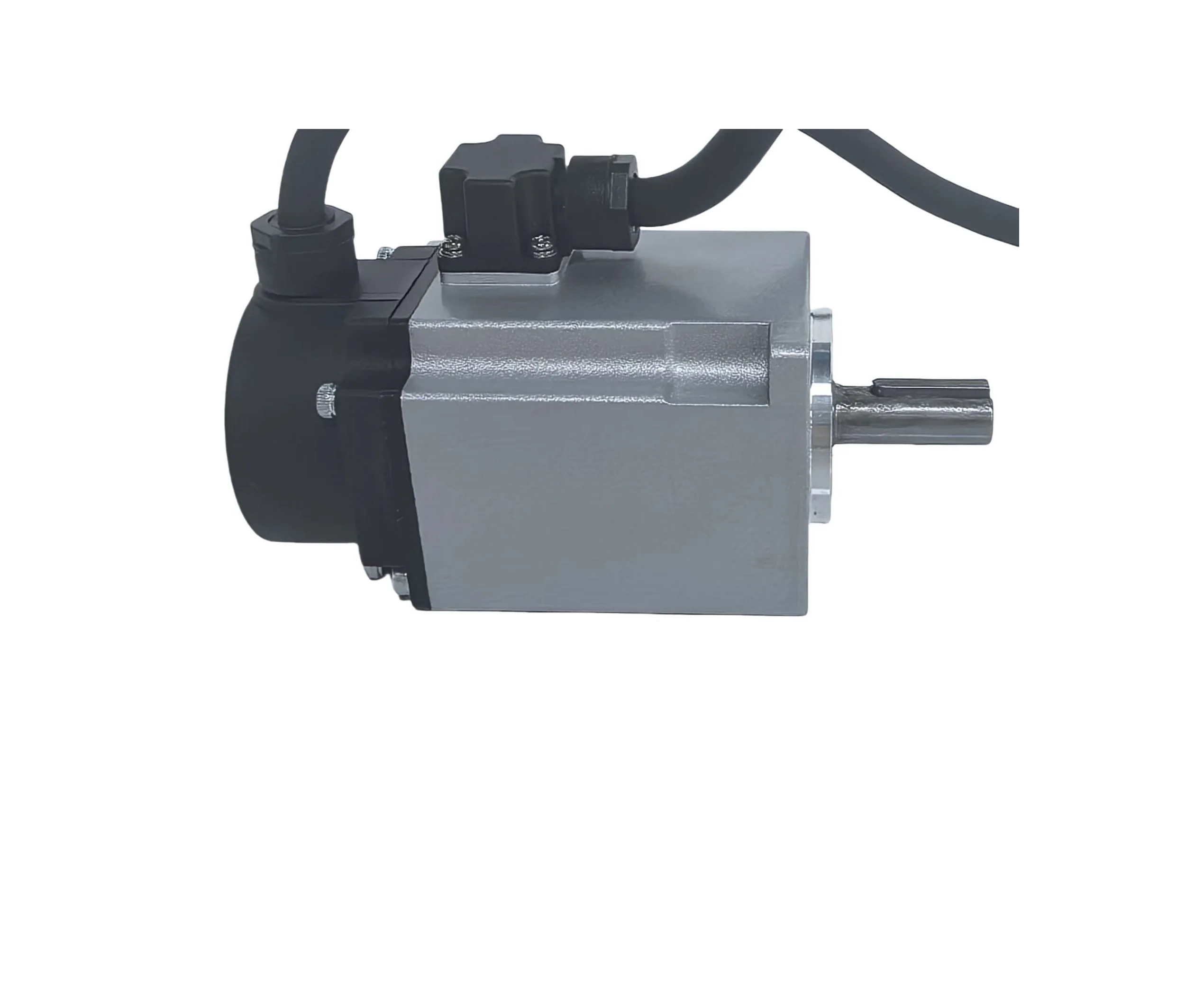 

【Brand new】CNC Machine Compatible AC Servo Motor with Encoder Brake Rating