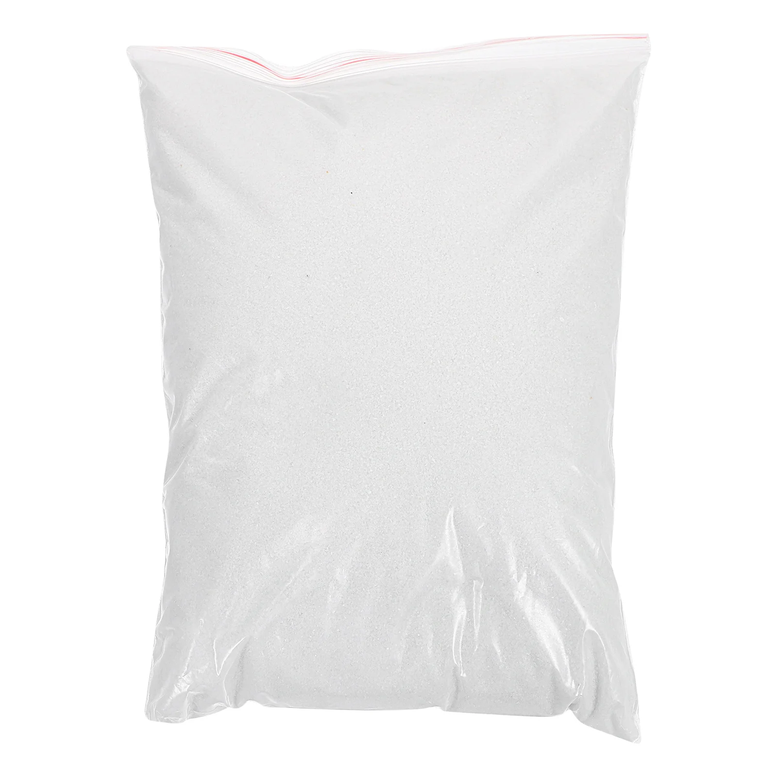 1-zak kwarts fijn zand schilderachtig ambachten materiaal decoratieve zandtafel DIY natuurlijk schilderachtig landschap aanbod ambachten materiaal