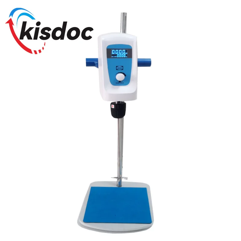 Kisdoc Laboratory Top Mounted Mixer with Timed Cantilever Mixer