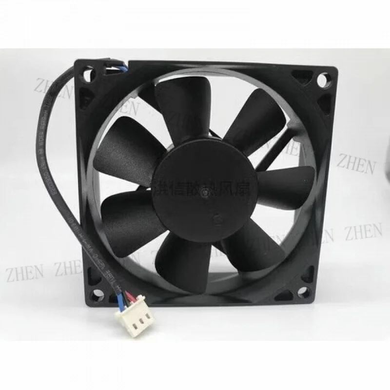 Y 1 PCS For ADDA Fan AD0812LB-A76GL DC12V 0.12A 8025 3wire