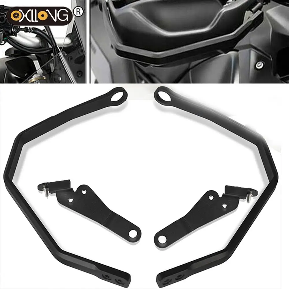 

For YAMAHA TENERE 700 CNC Seat Hand Handle Grab Bar Rail Vehicle Wheel Tire Valve Stem Caps Covers Passenger Rear Grab Handle