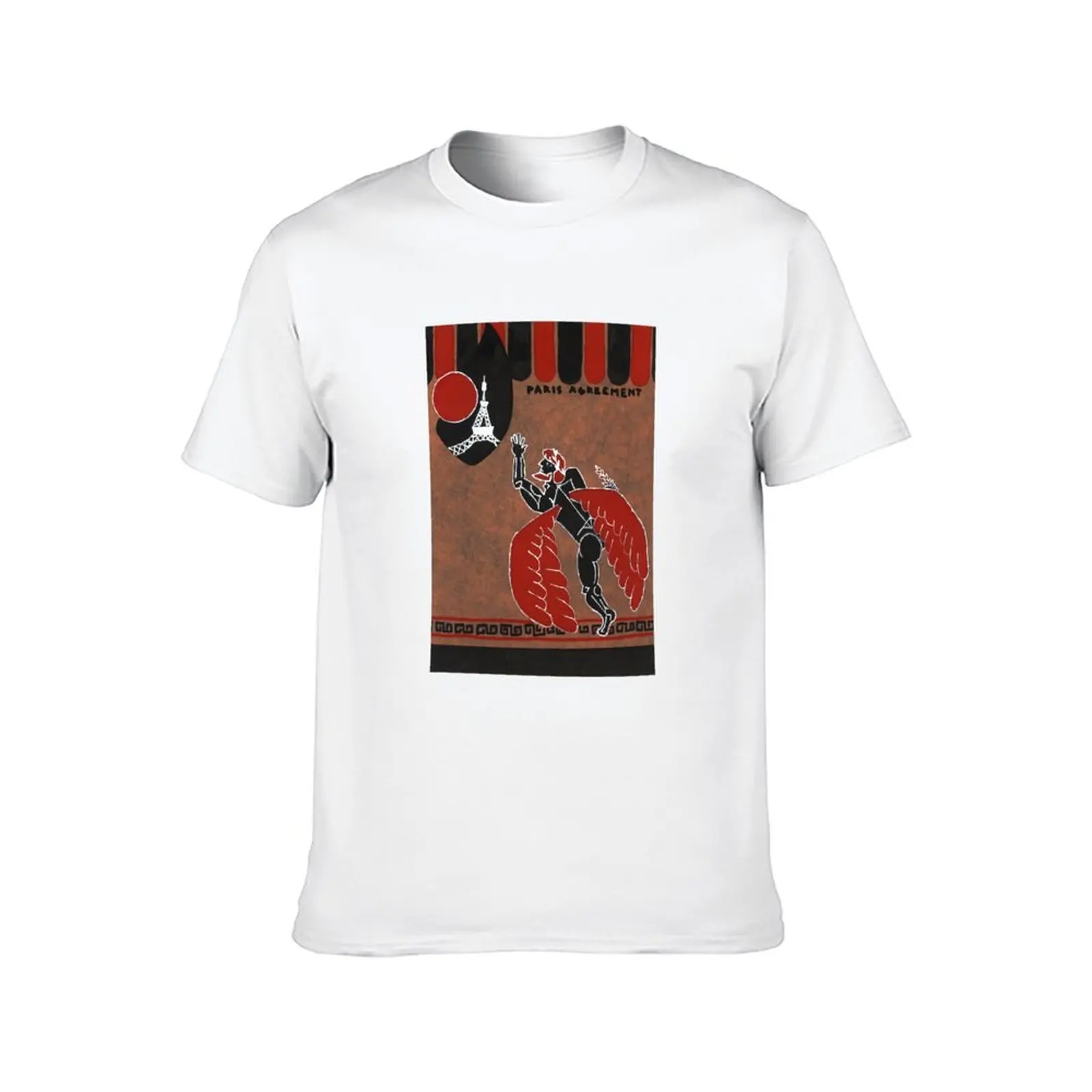 تي شيرت Icarus تي شيرت للرجال جرافيك مضحك تي شيرت رجالي من القطن الثقيل تي شيرت جرافيك تي شيرت