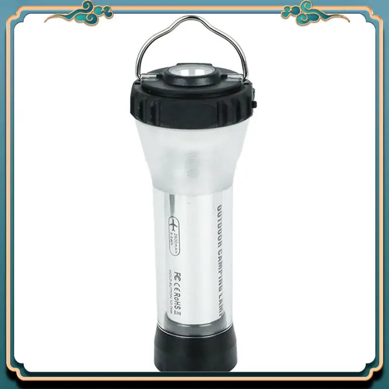 

Multifunctional Camping Lamp Portable Outdoor Camping Lamp Outdoor Portable Lamp USB Charging Tripod Bracket Detachable