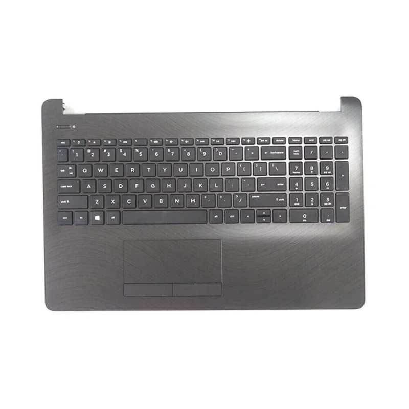 New Original For HP 15-BS 15-BW Palmrest TouchPad Keyboard TrackPad 925010-001