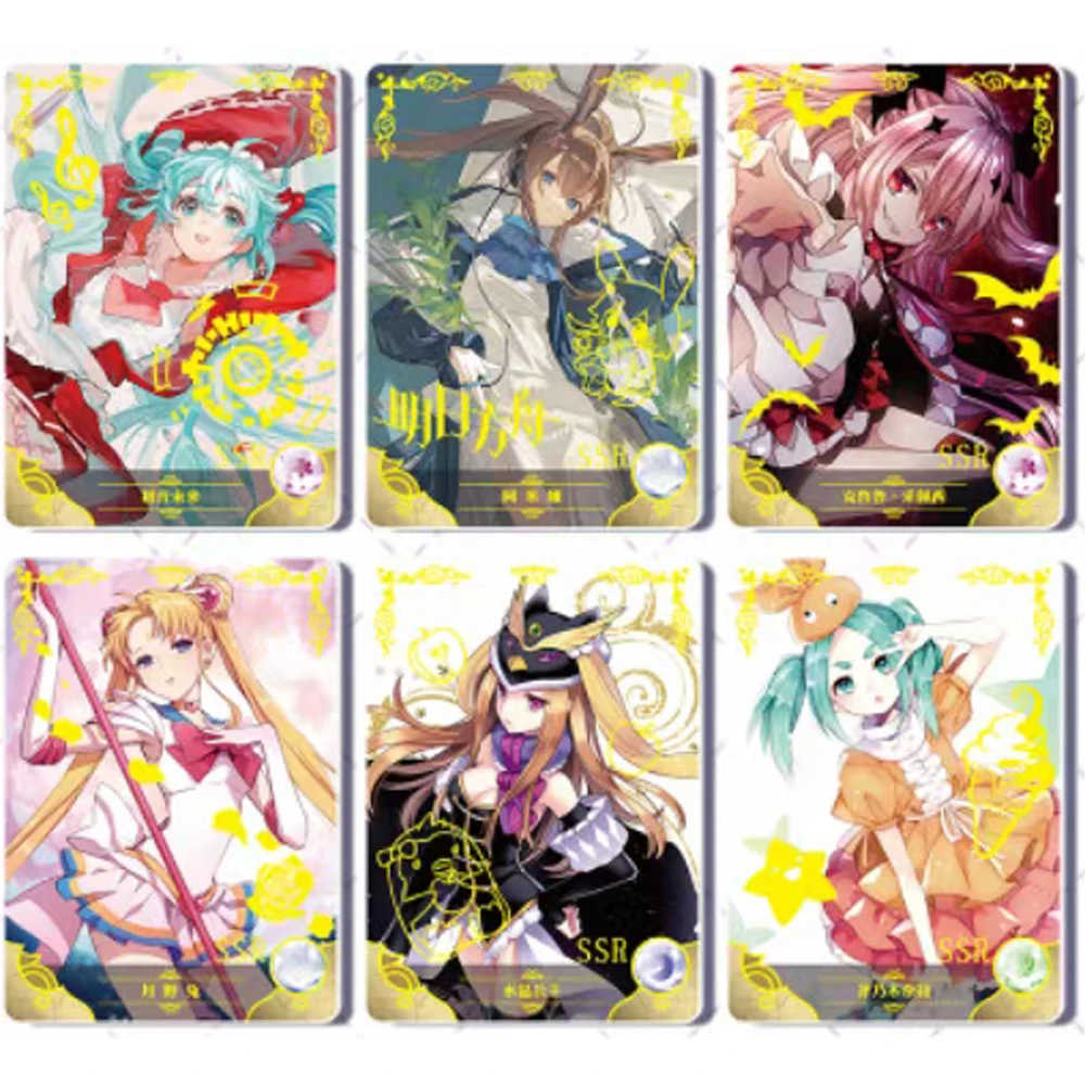 เทพธิดา Story Ser คอลเลกชันการ์ด NS-11 Booster Box สาวอะนิเมะปาร์ตี้ชุดว่ายน้ําบิกินี่ Feast Doujin ของเล่นและงานอดิเรกของขวัญ