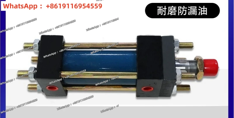 

50 Сверхмощный гидравлический цилиндр среднего и высокого давления 50/100/200/300