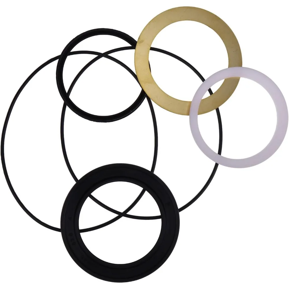 

XOJOX monica Front Shaft Seal Kit 61237-000 Compatible