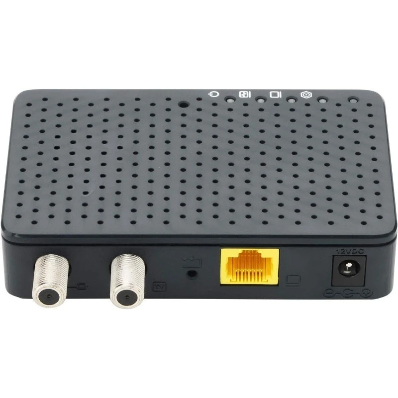 محول MoCA 2.5 - وحدة واحدة (المحول الثاني مطلوب) |   إيثرنت فوق اقناع |   ما يصل إلى 1 جيجابت في الثانية |   العمود الفقري المثالي للفيديو