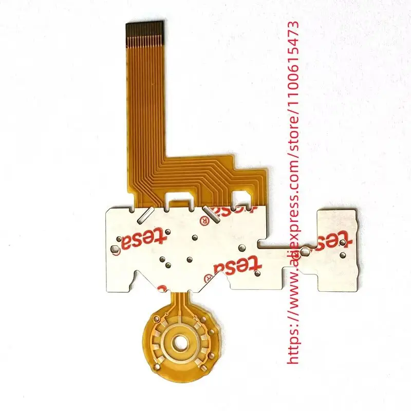 لوحة المفاتيح لوحة المفاتيح مفتاح لوحة مفتاح زر 16-50 التركيز الكابلات المرنة