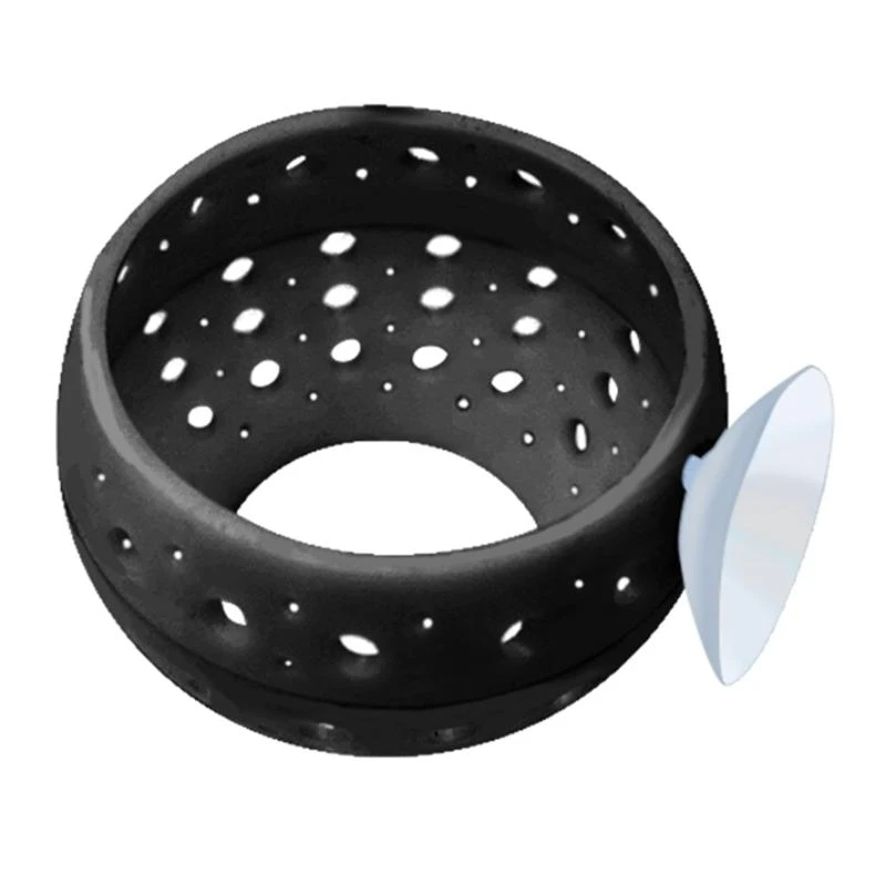 Fish Cave Plastic Fish Shelter for Fish Tanks Ornaments Shrimp Reptiles Shelter HX6C