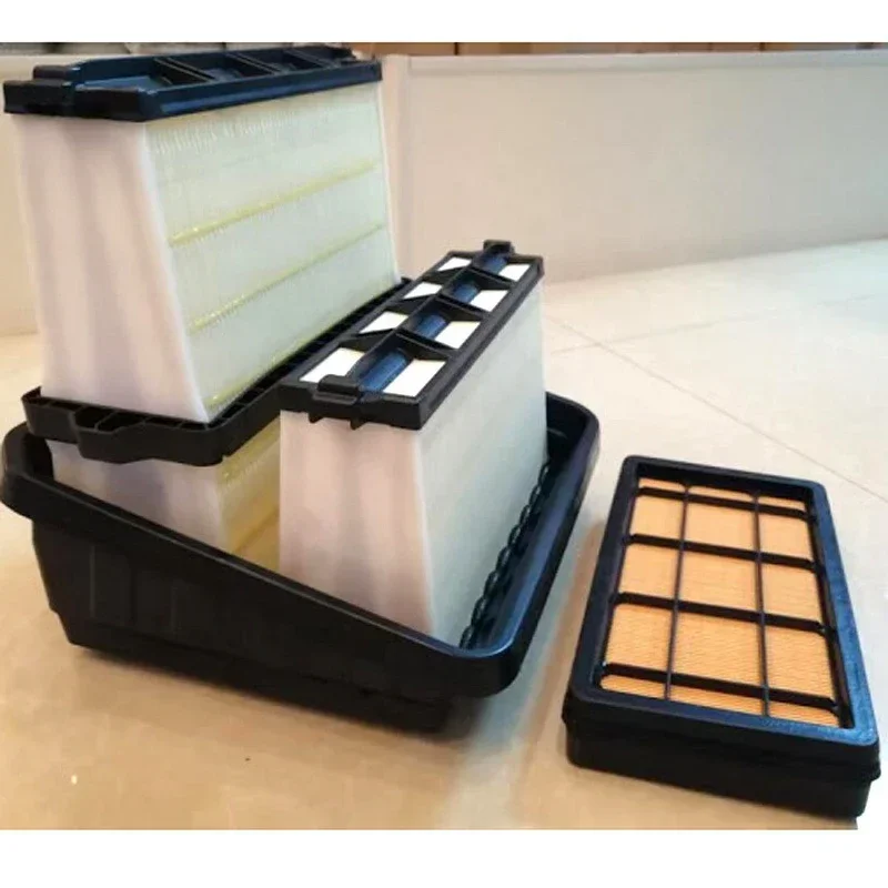 

Элемент воздушного фильтра грузовика Scania 2829531 2829529 2490805 SA16007