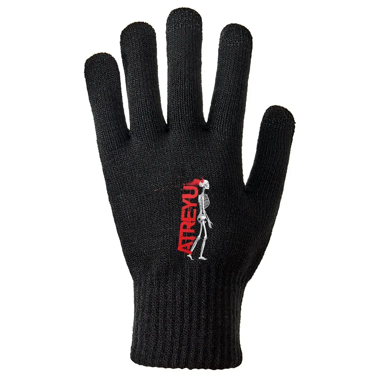 

Atreyu Text Bold Idea Зимние уличные перчатки, теплые и противоскользящие для пеших прогулок