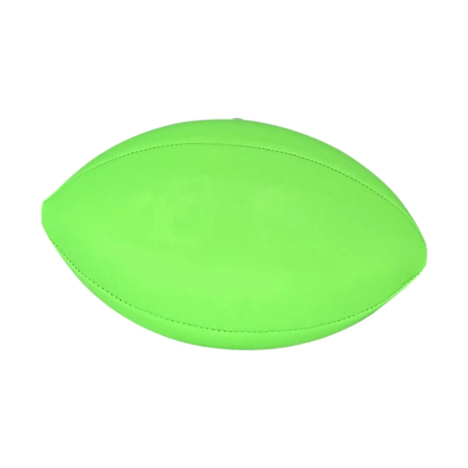 American Football, Glow in The Dark Football, for Adults PU Luminous Glowing Football Rugby Ball for Night Sports, Backyard