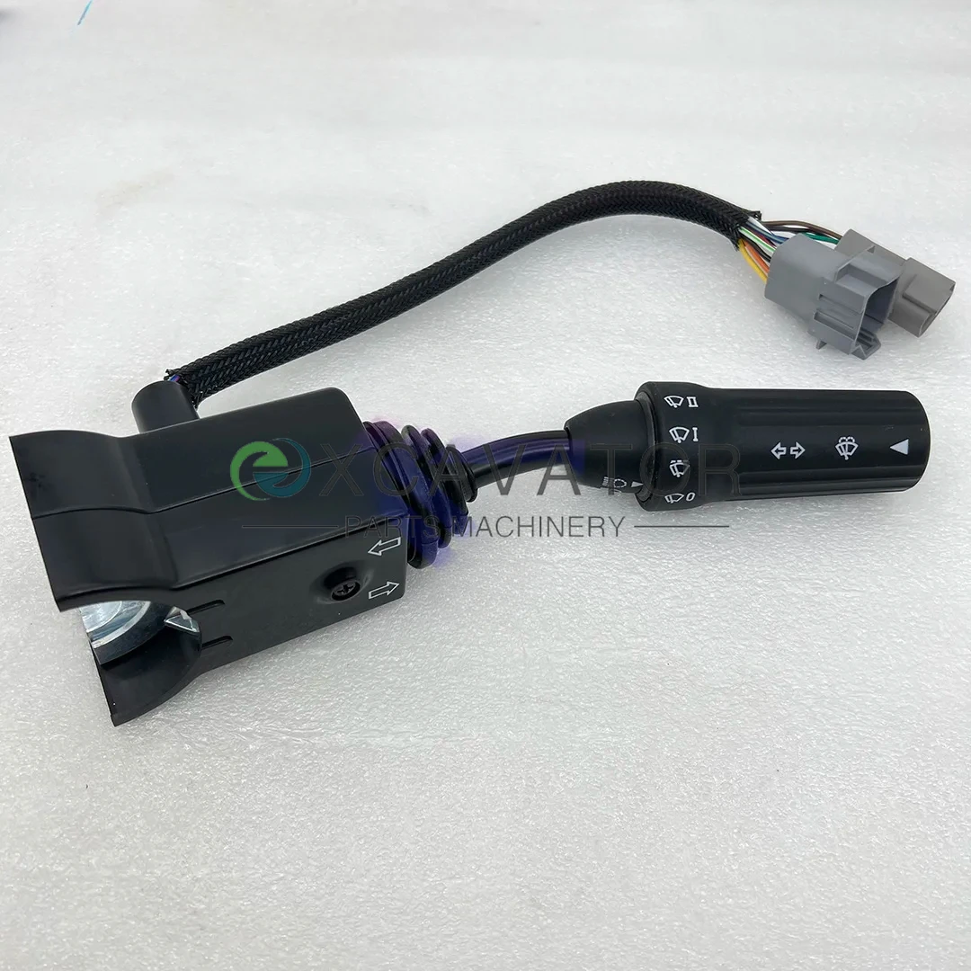 

CAT 416F 422E 428F 434E 444E 450F 906H 907H 908H Combination Switch Multifunction 273-9190 2739190