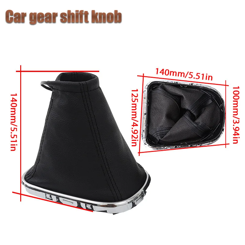For Chevrolet Cruze manual transmission, ball head shift, handball shift, gear shift, gear head handle, gear lever 3