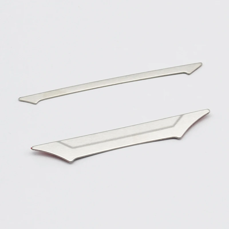 For Mitsubishi ASX Outlander Sport RVR 2011 2012 2013 2014 2015 Chrome Instrument Gauge Panel Cover Dashboard Trim Garnish Strip