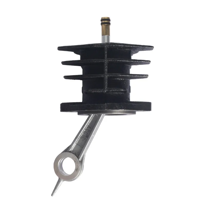 30MPA Single-cylinder High-pressure Inflatable Pump  Piston Assembly + Low-pressure Cylinder Complete Set of Maintenance