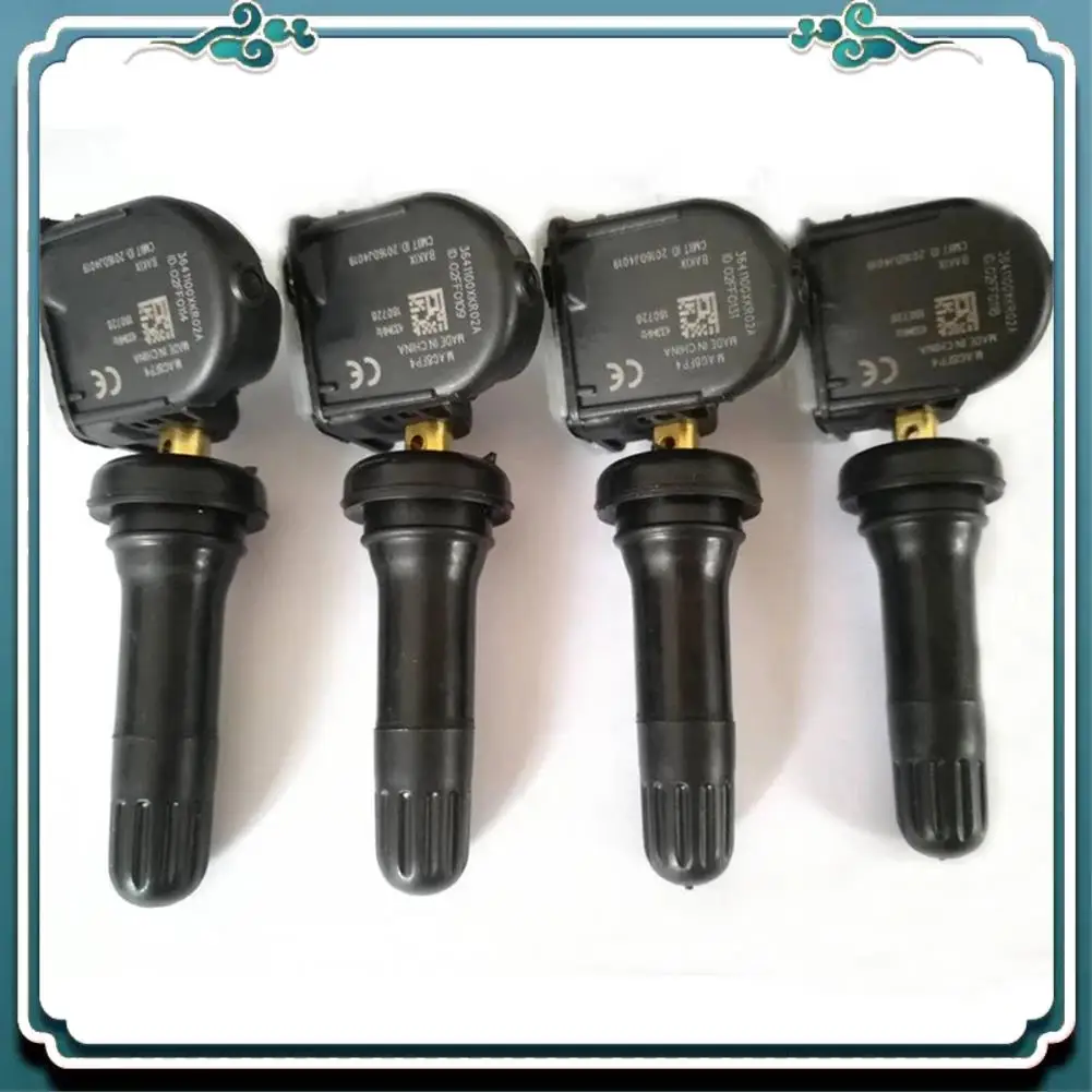 

Premium 433MHZ Tire Pressure Sensor Car Tire Pressure Sensor For F5 F7 H6 H4 H7L Greatwall P8 VV5 VV6 VV7 2017-2020