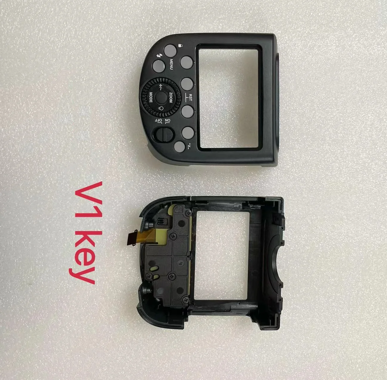New key Board with Glass for GODOX V1 repair part