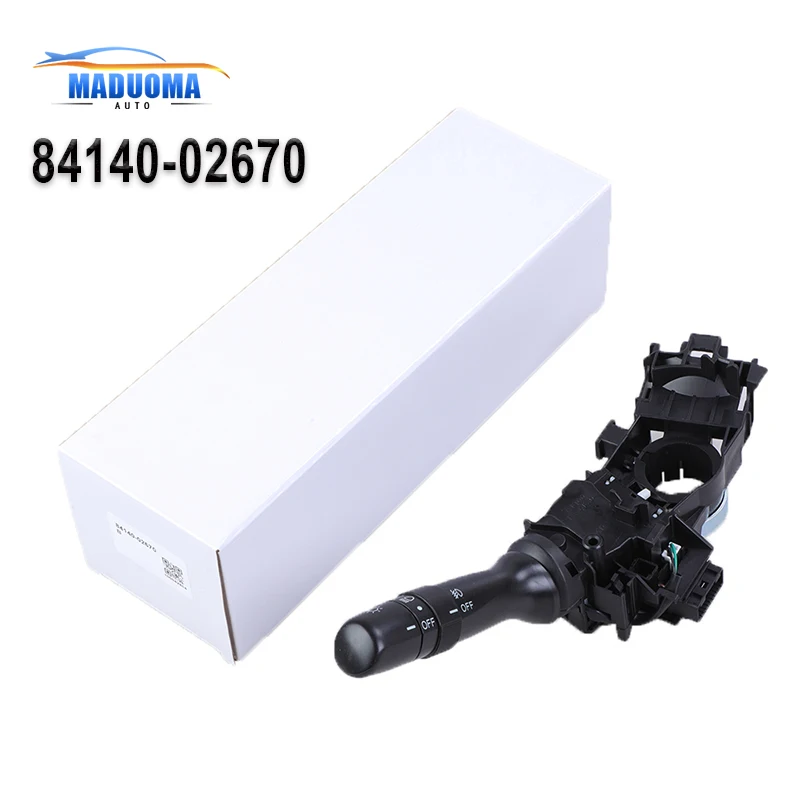 

Новый высококачественный переключатель фар 84140-02670 8414002670 84140-0C060 для TOYOTA TACOMA 2005-2013