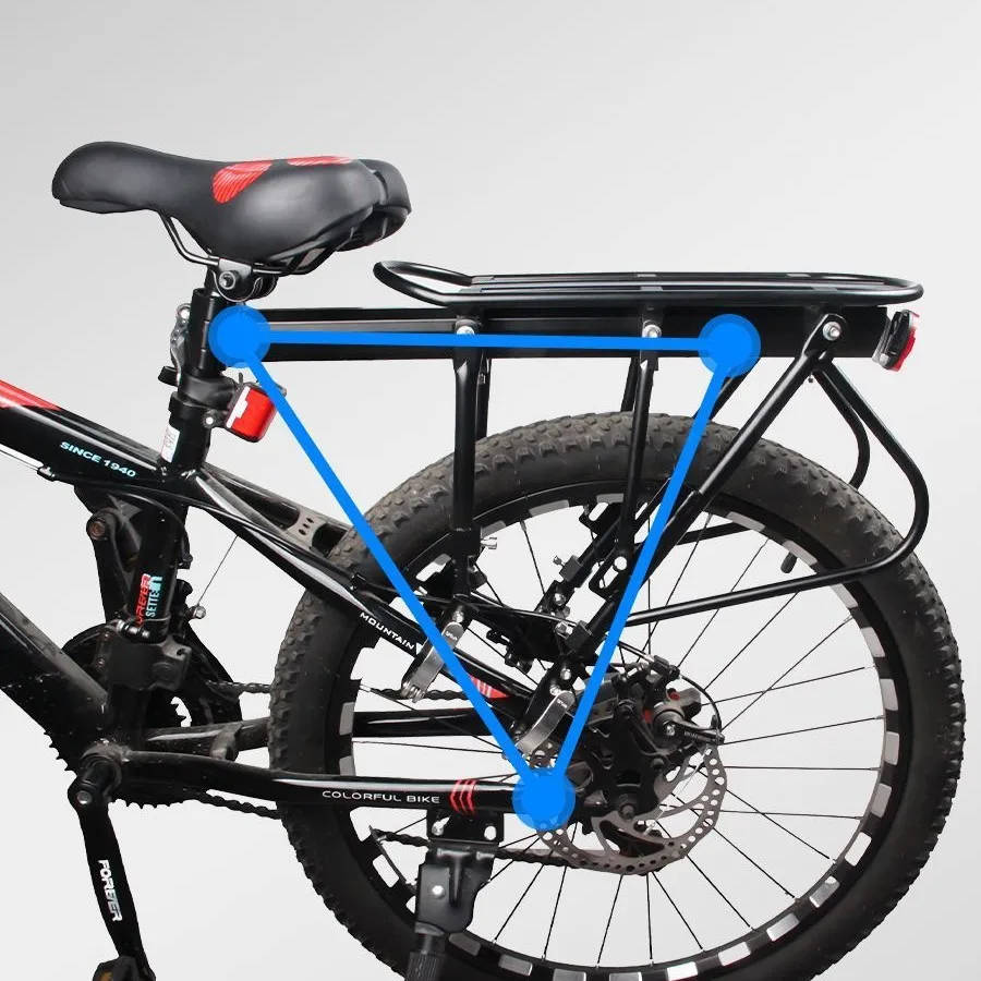 porte-bagages-arriere-de-velo-en-alliage-d'aluminium-demontable-rapidement-pour-vtt-peut-transporter-une-personne-equipement-de-cyclisme