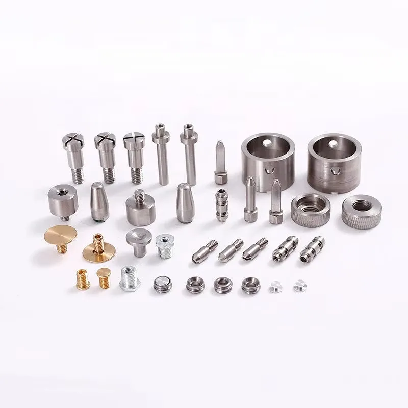 Factory Direct OEM Custom CNC Machining Components, High Precision Milling Turning Hardware Accessories, Rapid Prototype Parts