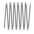 1Pcs 4.3M Black