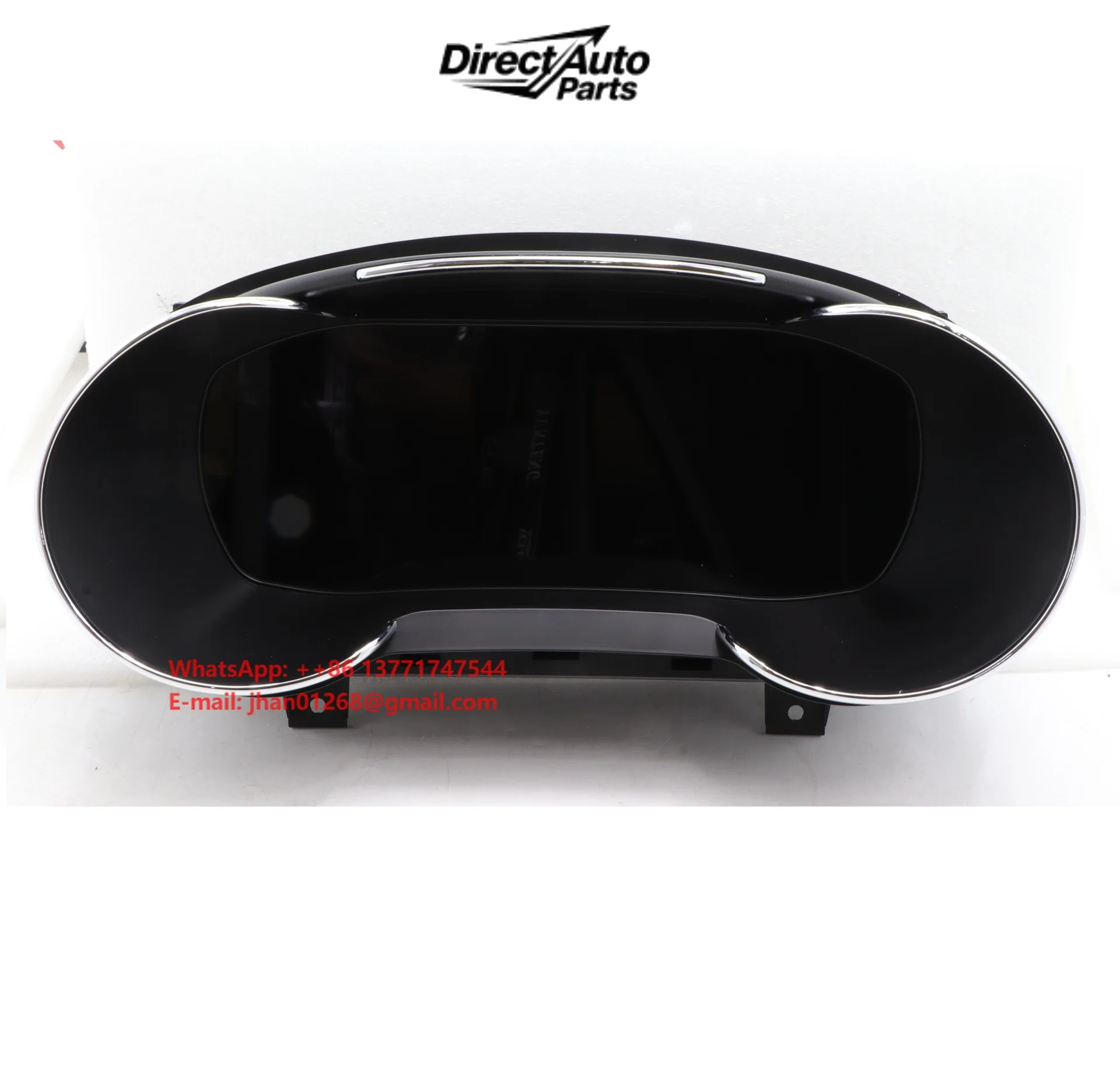 12.3'' Linux Car Digital Cluster Instrument CockPit for A3 S3 2014-2020  LCD Speedometer Dashboard Virtual Instrument