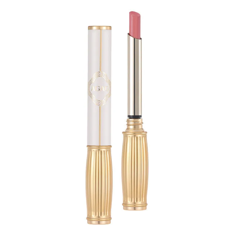 Non-stick Cup Brand Lipstick Matte Velvet Lip Gloss Makeup for Women Korean Cosmetic