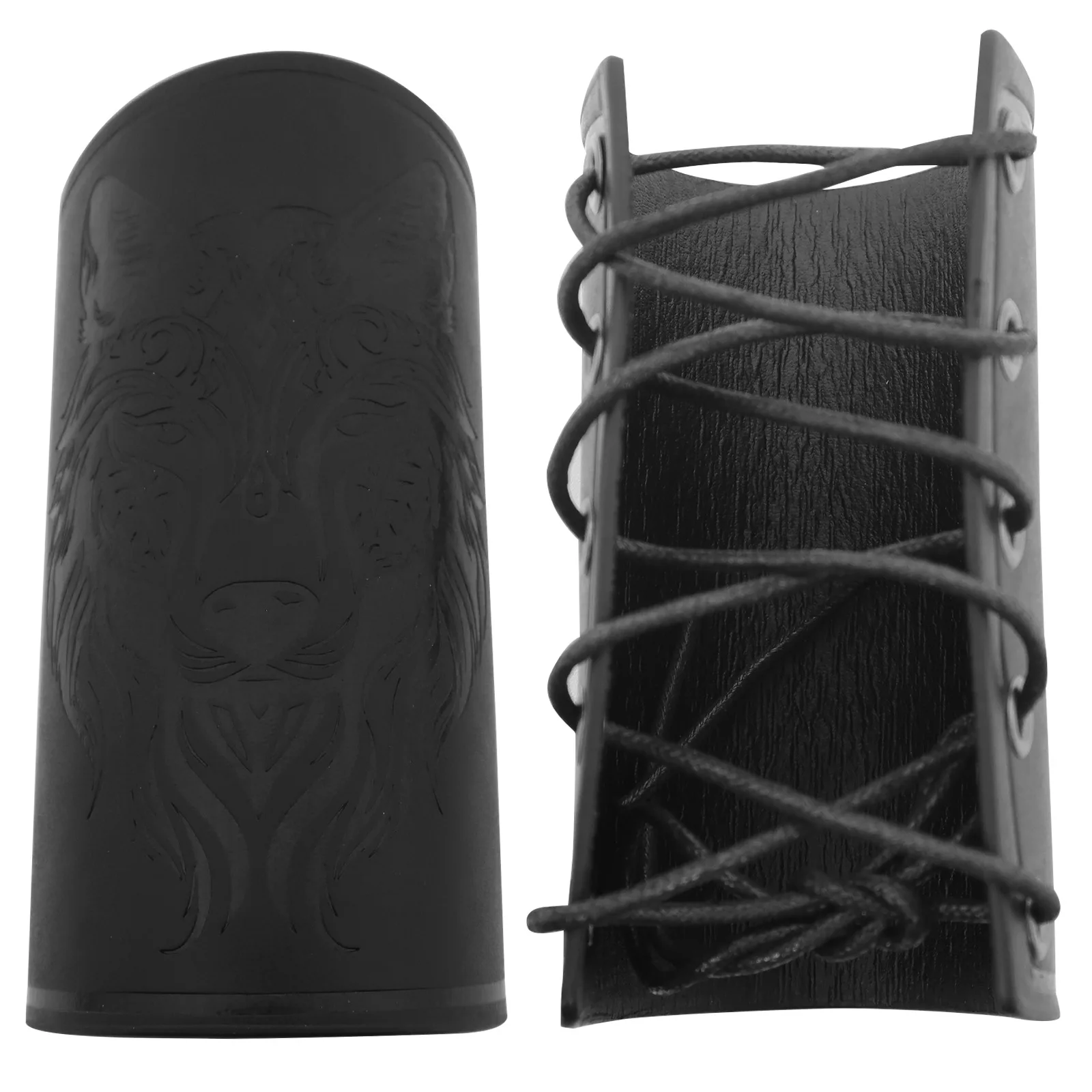 Middeleeuwse zwaard riem PU lederen schede schede voor mannen vrouwen anime cosplay piraat zwaard houder kostuum Viking ridder tailleband