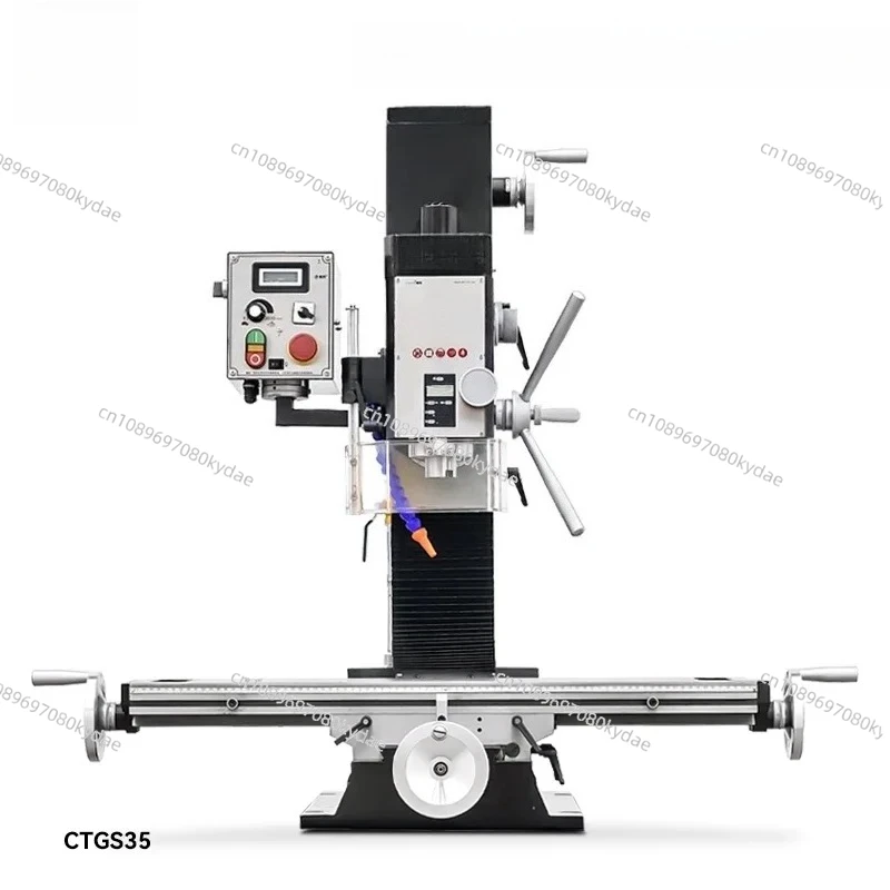 

Высокоточный настольный сверлильно-фрезерный станок CTGS35