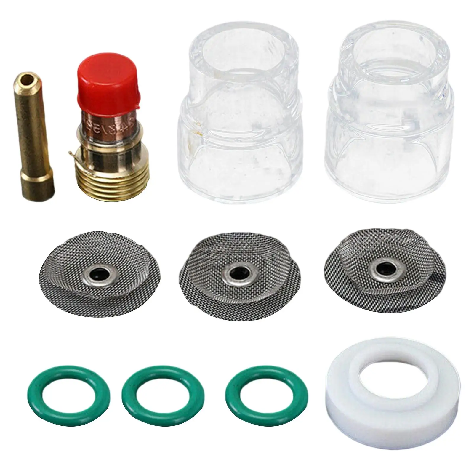 Tig Torch , 11Pcs T…