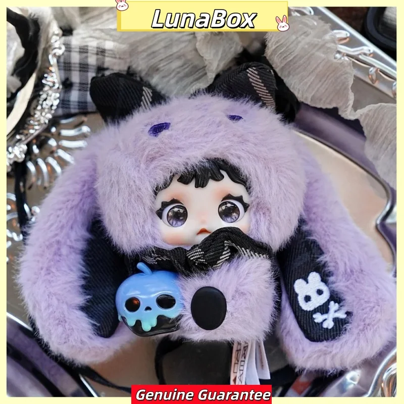 

New Original Nommi X Heymi The Entwined Fate Series Plush Blind Box Kawaii Collectible Doll & Desk Decor Birthday Gift For Girl