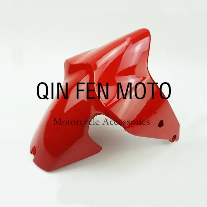 

Red Motorcycle Front Fender Fairing ABS Fit For Ducati Monster 797 821 1200 s